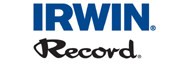 Irwin Record items are stocked by Island Workshop Supplies